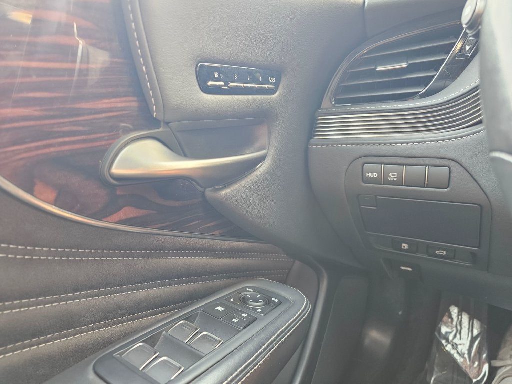 2021 Lexus LS LS 500
