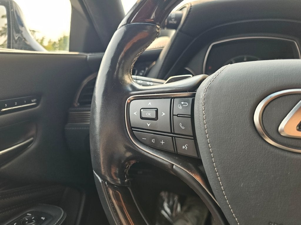 2021 Lexus LS LS 500