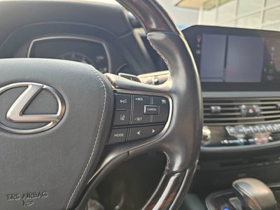 2021 Lexus LS LS 500