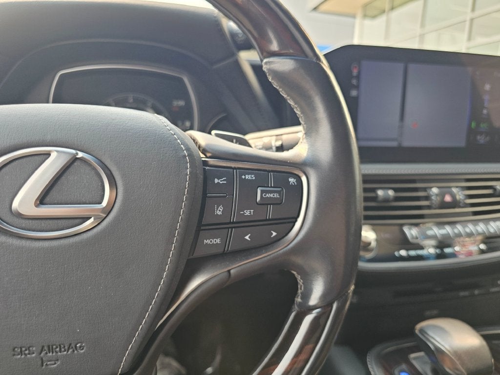 2021 Lexus LS LS 500