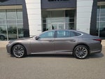 2021 Lexus LS LS 500