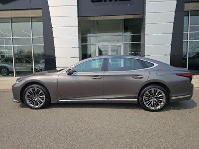 2021 Lexus LS LS 500