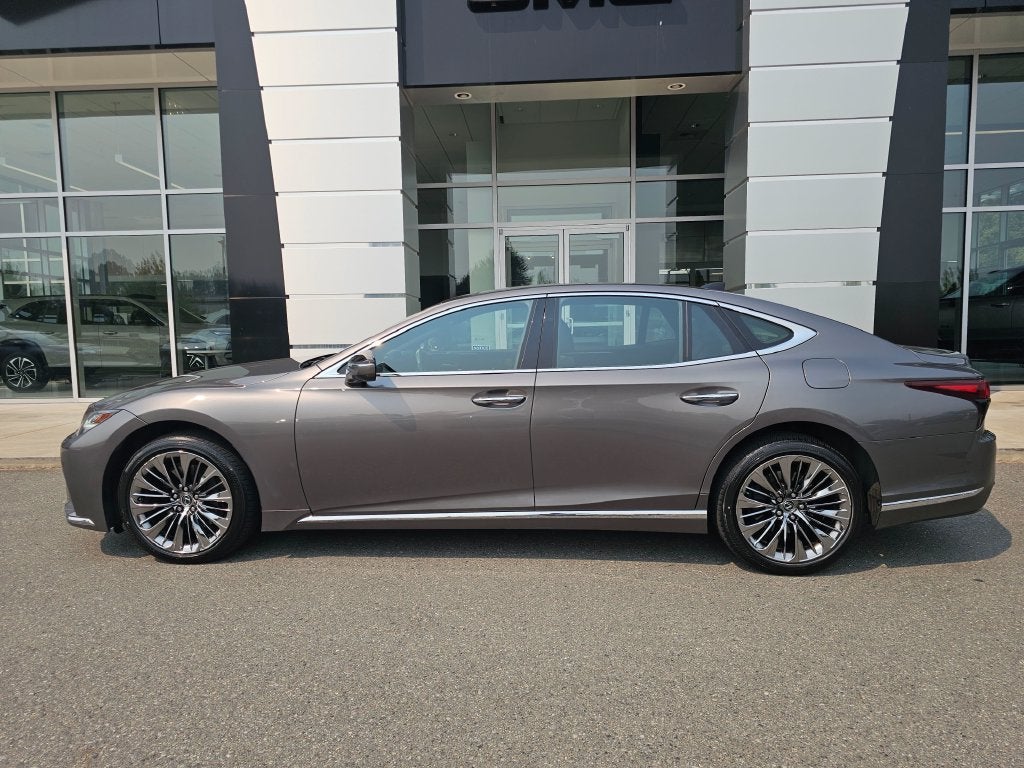 2021 Lexus LS LS 500