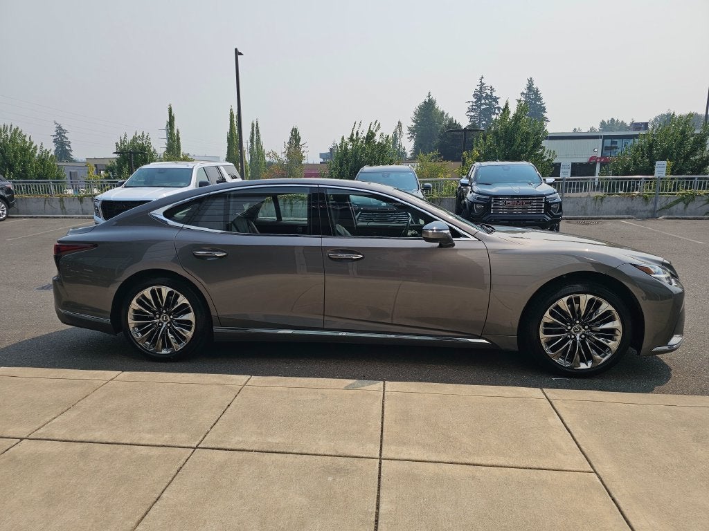 2021 Lexus LS LS 500