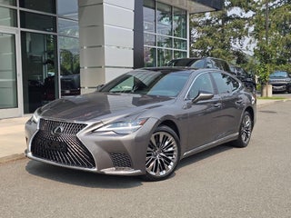2021 Lexus LS LS 500