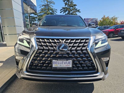 2022 Lexus GX GX 460 Premium