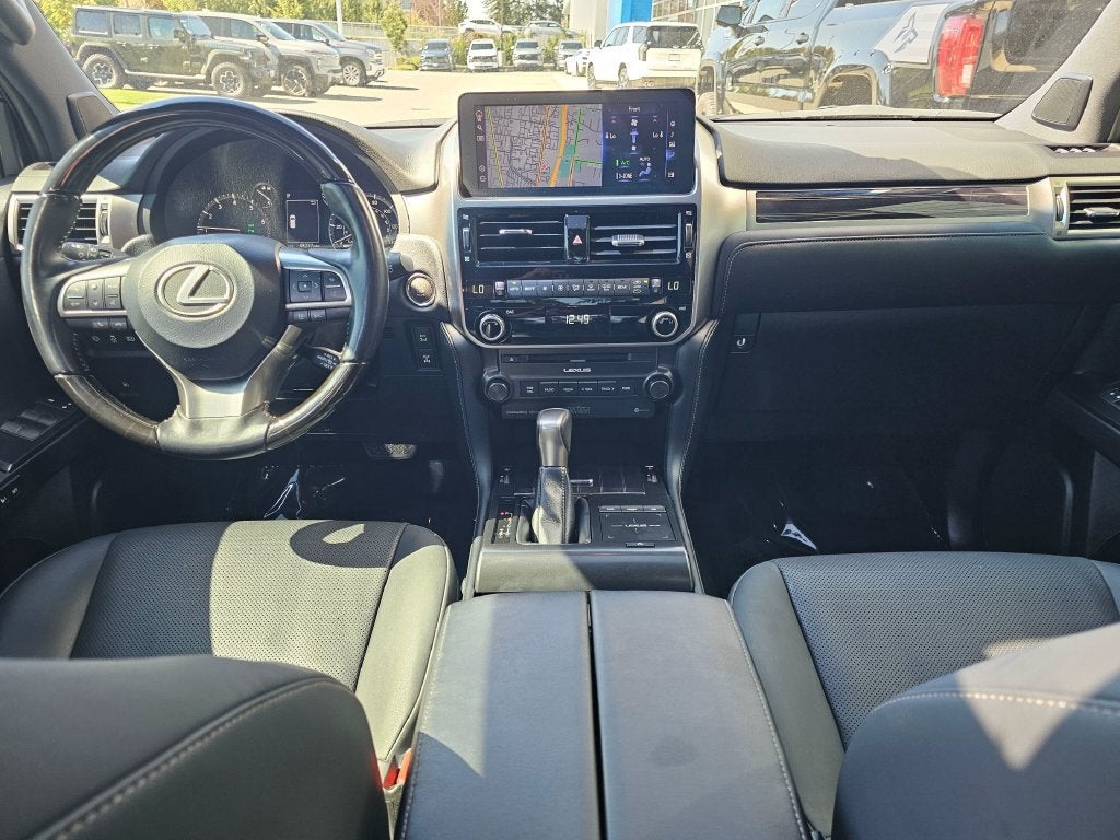 2022 Lexus GX GX 460 Premium