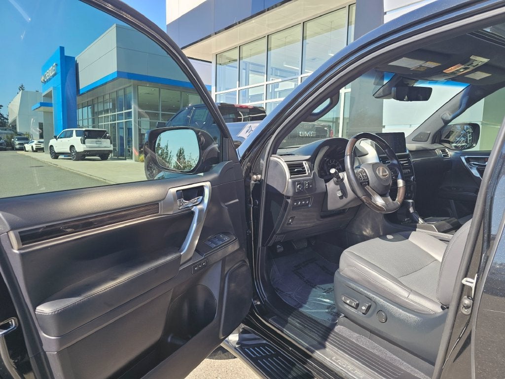 2022 Lexus GX GX 460 Premium