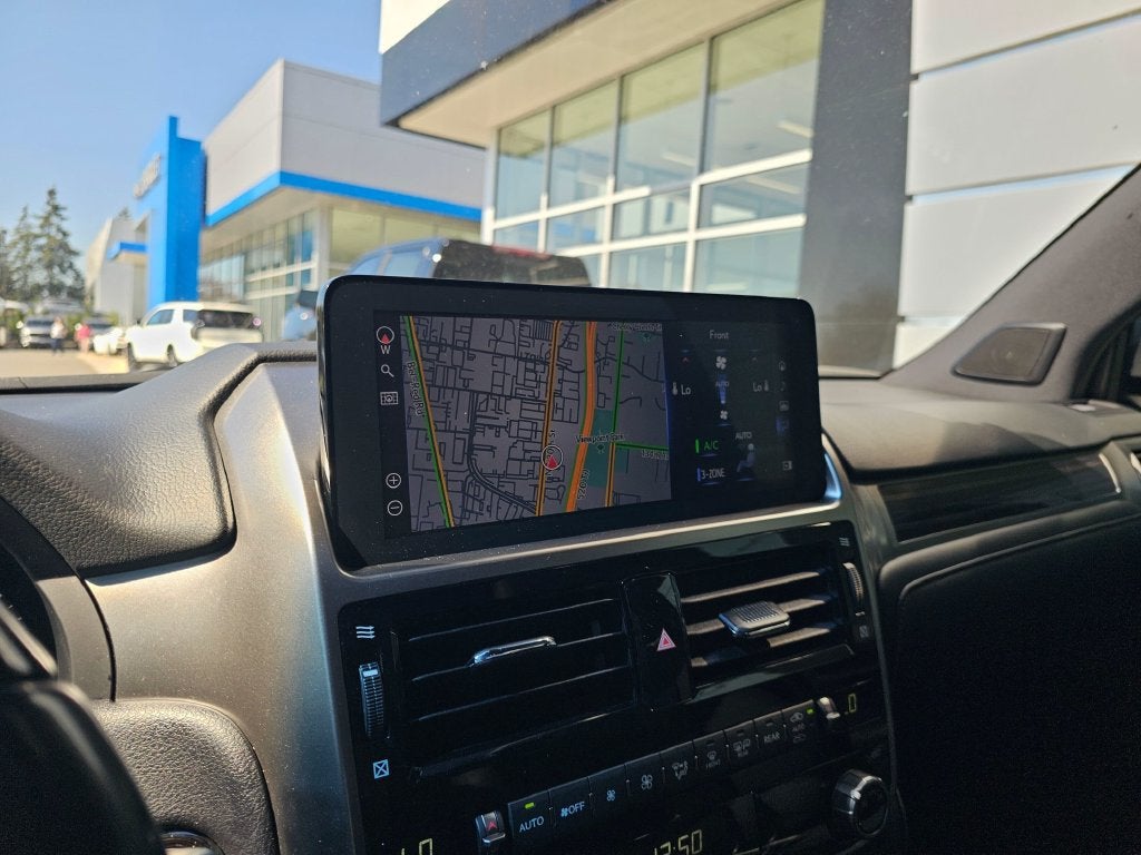 2022 Lexus GX GX 460 Premium