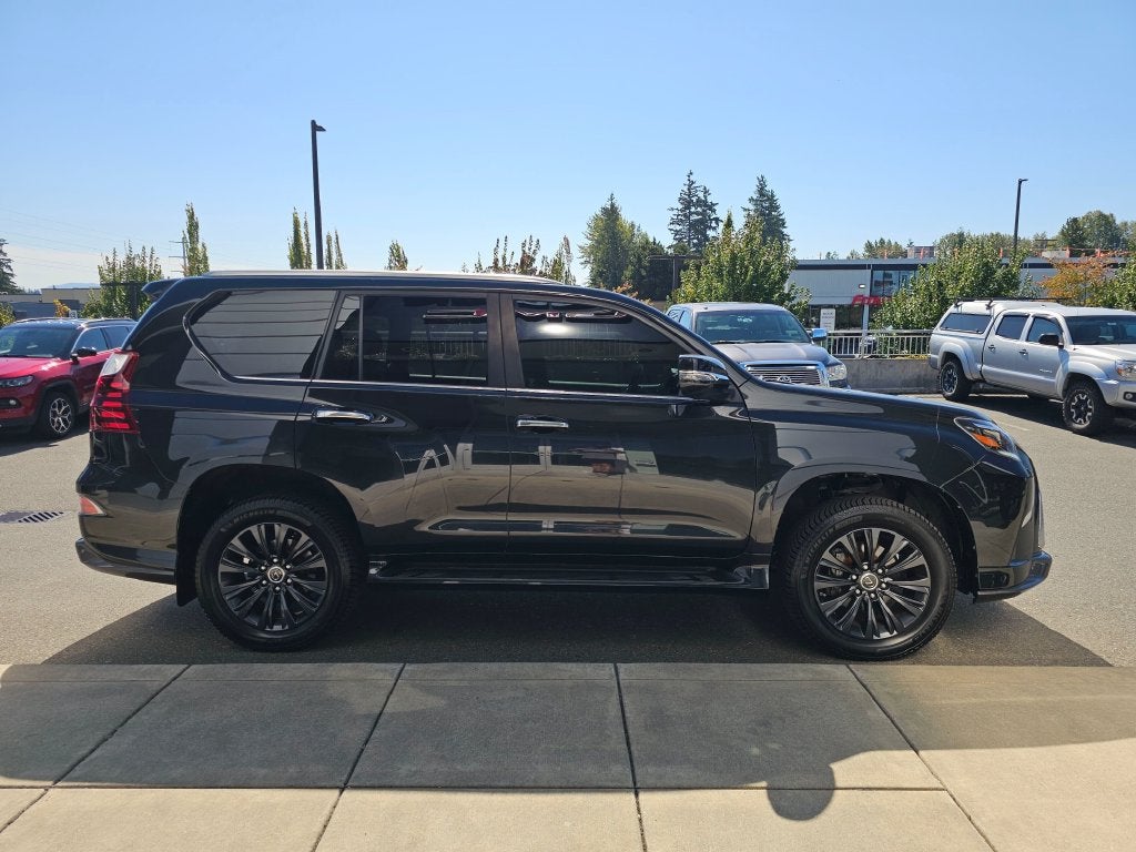 2022 Lexus GX GX 460 Premium