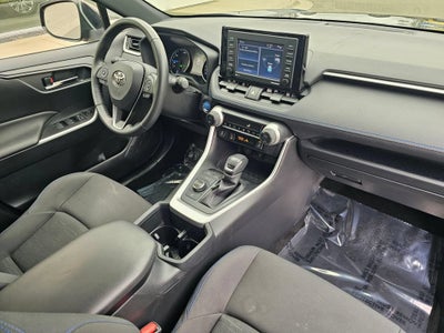 2022 Toyota RAV4 Hybrid SE