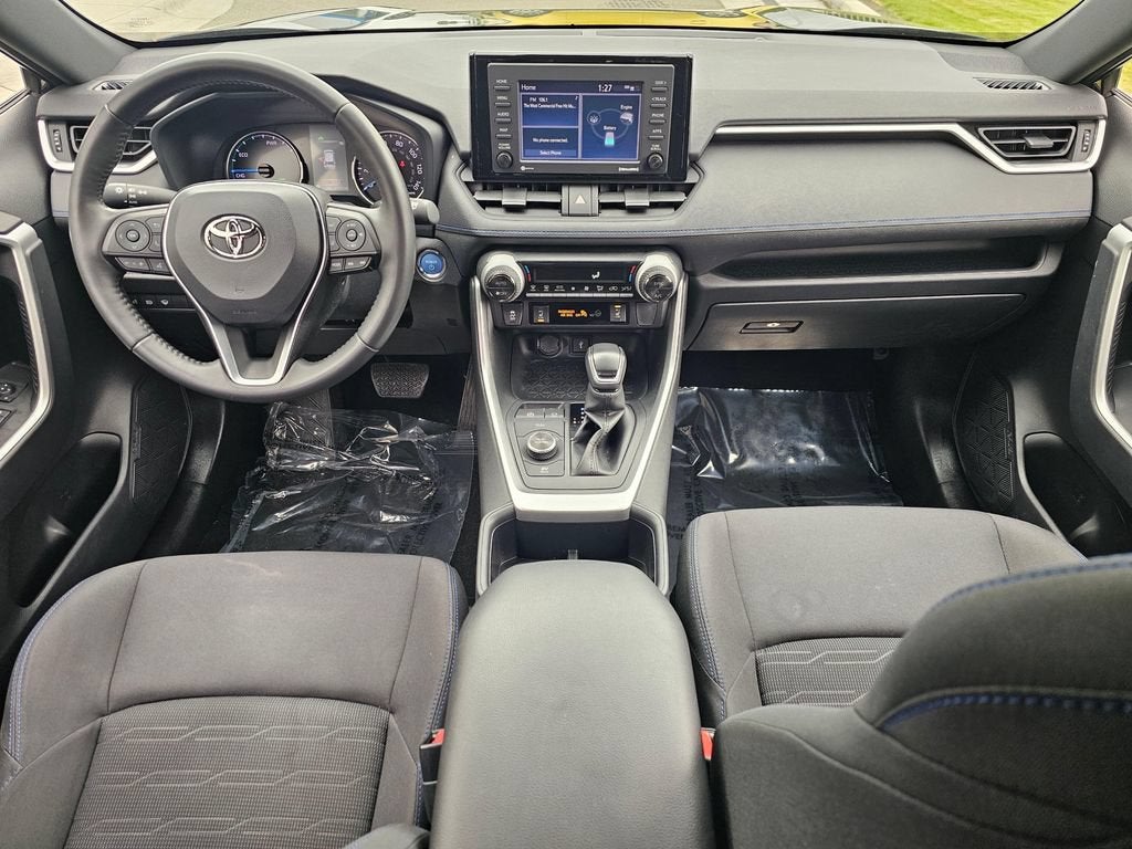 2022 Toyota RAV4 Hybrid SE