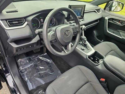2022 Toyota RAV4 Hybrid SE