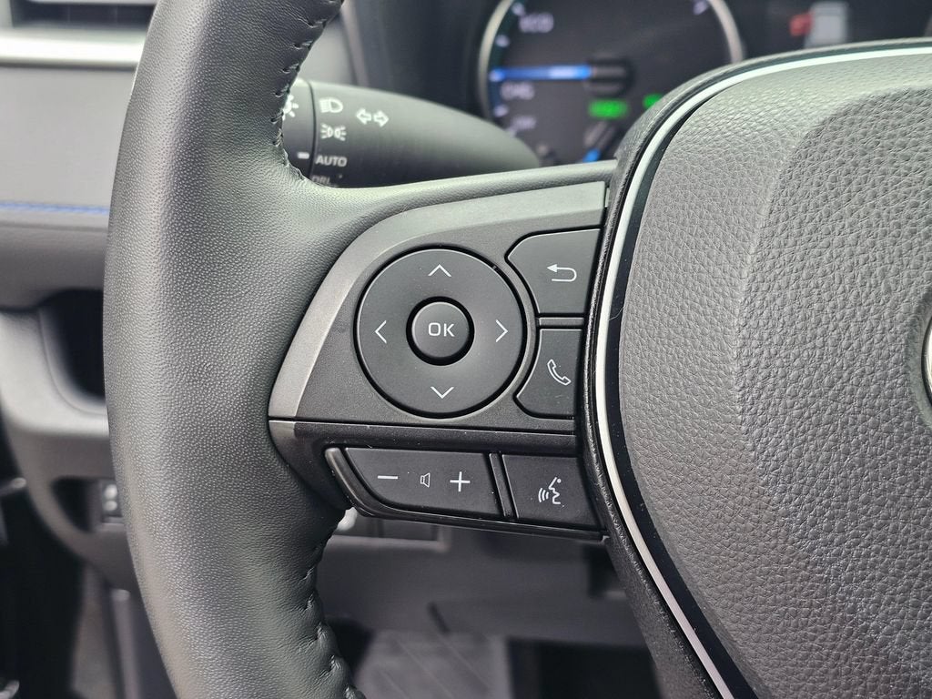 2022 Toyota RAV4 Hybrid SE