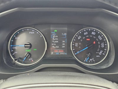 2022 Toyota RAV4 Hybrid SE