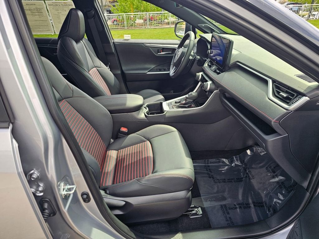 2024 Toyota RAV4 Prime XSE
