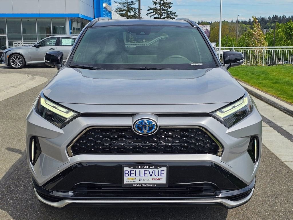 2024 Toyota RAV4 Prime XSE
