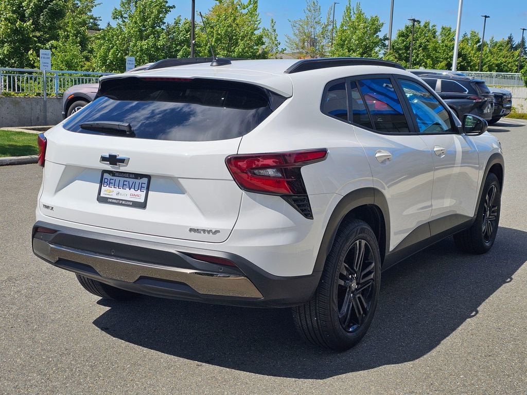 2025 Chevrolet Trax ACTIV