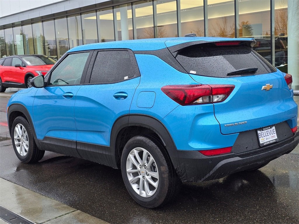 2026 Chevrolet Trailblazer LS
