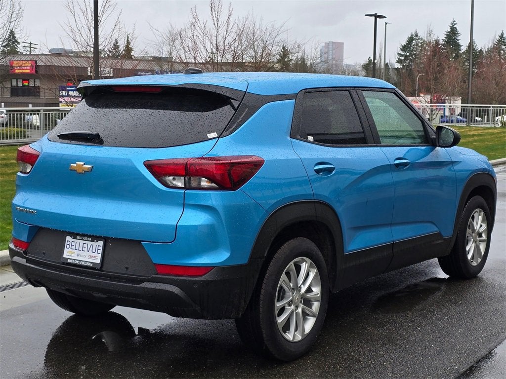 2026 Chevrolet Trailblazer LS