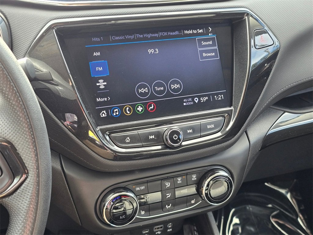 2022 Chevrolet Trailblazer LT