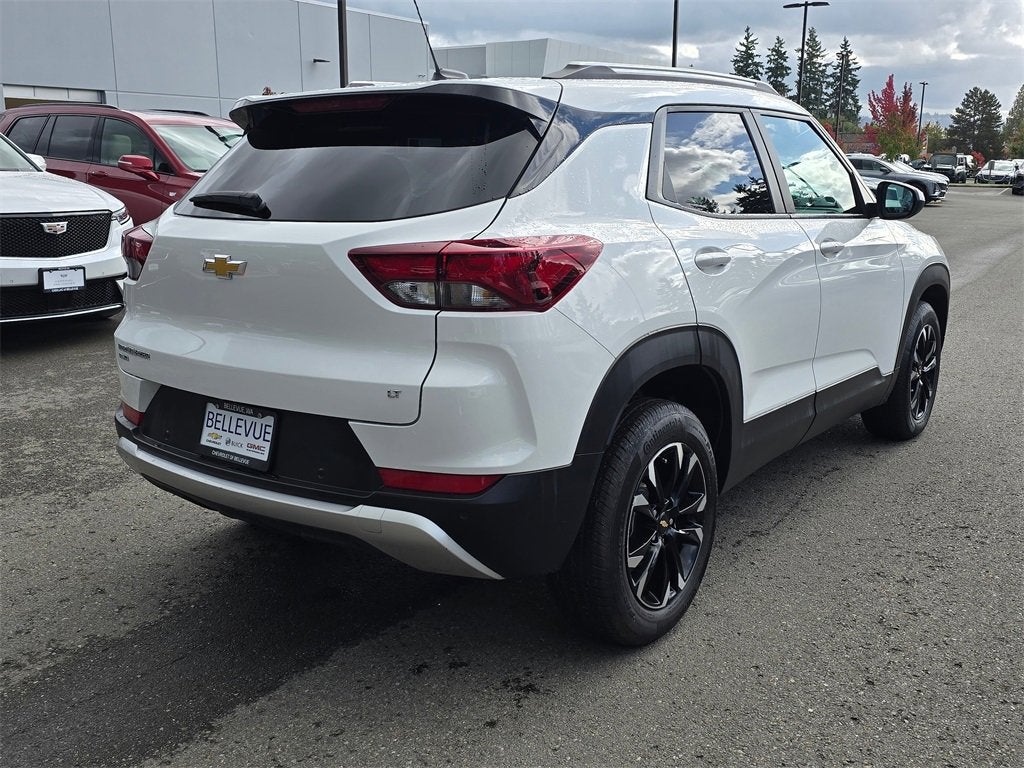 2022 Chevrolet Trailblazer LT