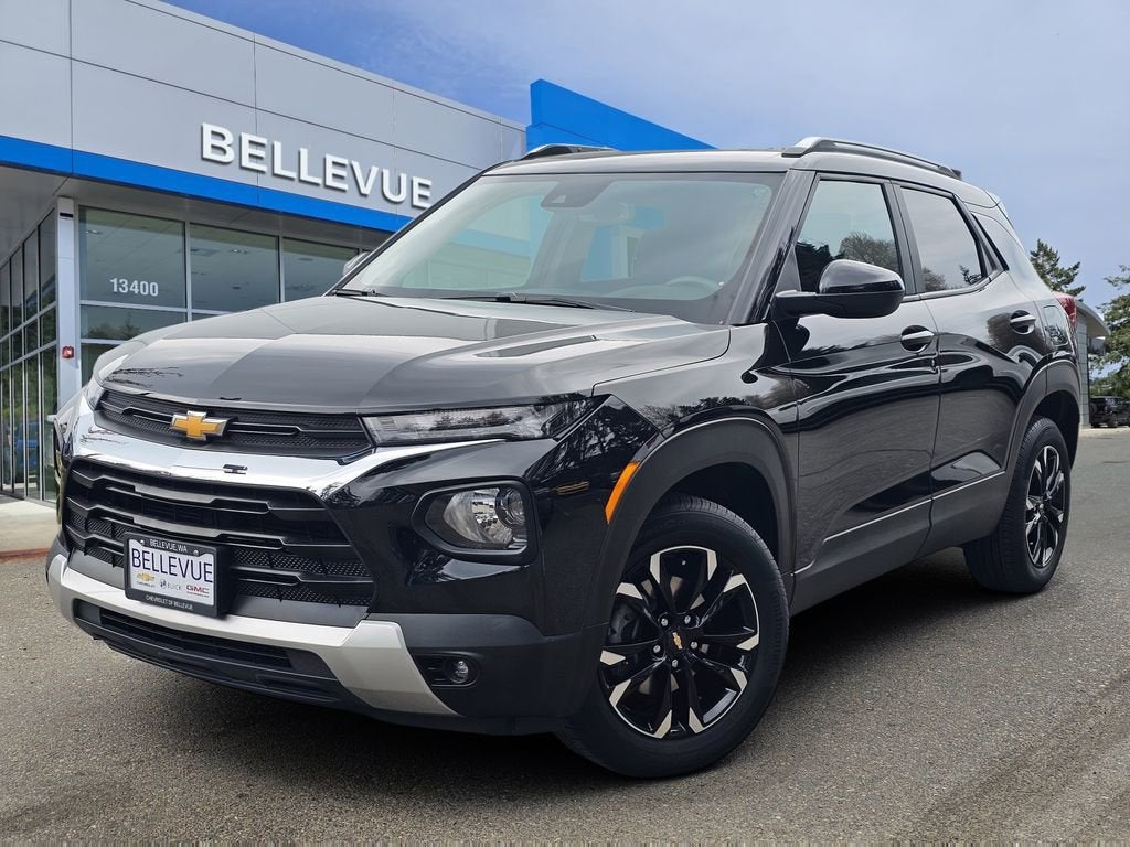 2023 Chevrolet Trailblazer LT