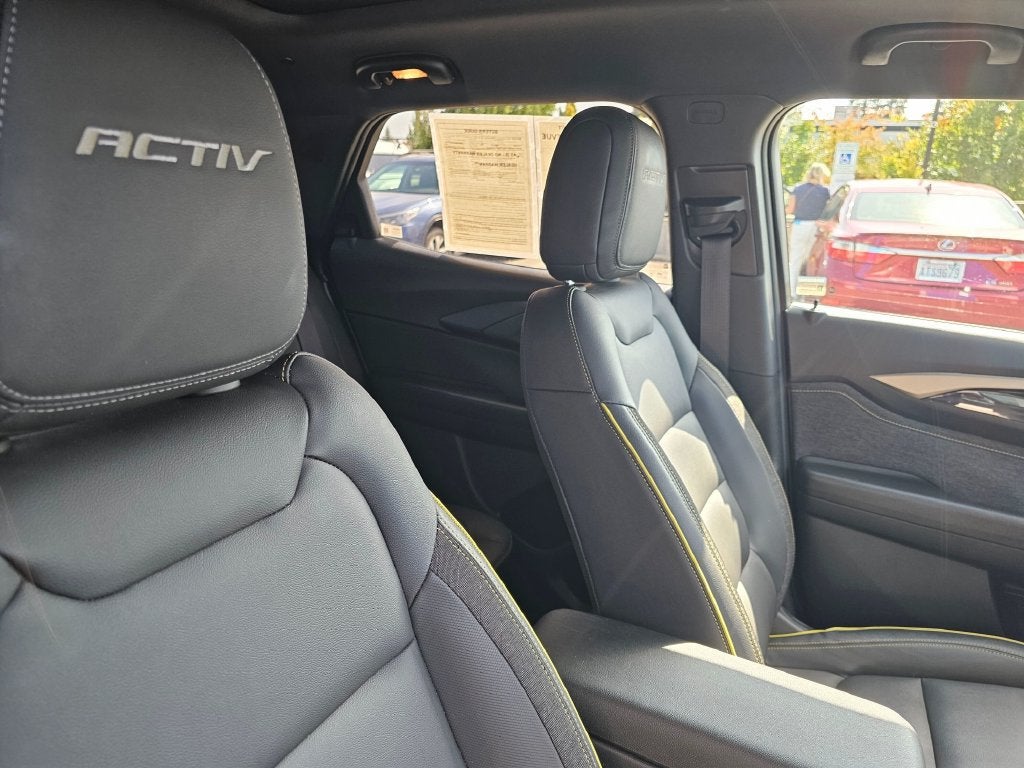 2024 Chevrolet Trailblazer ACTIV