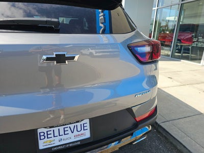 2024 Chevrolet Trailblazer ACTIV