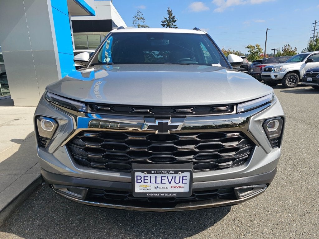 2024 Chevrolet Trailblazer ACTIV