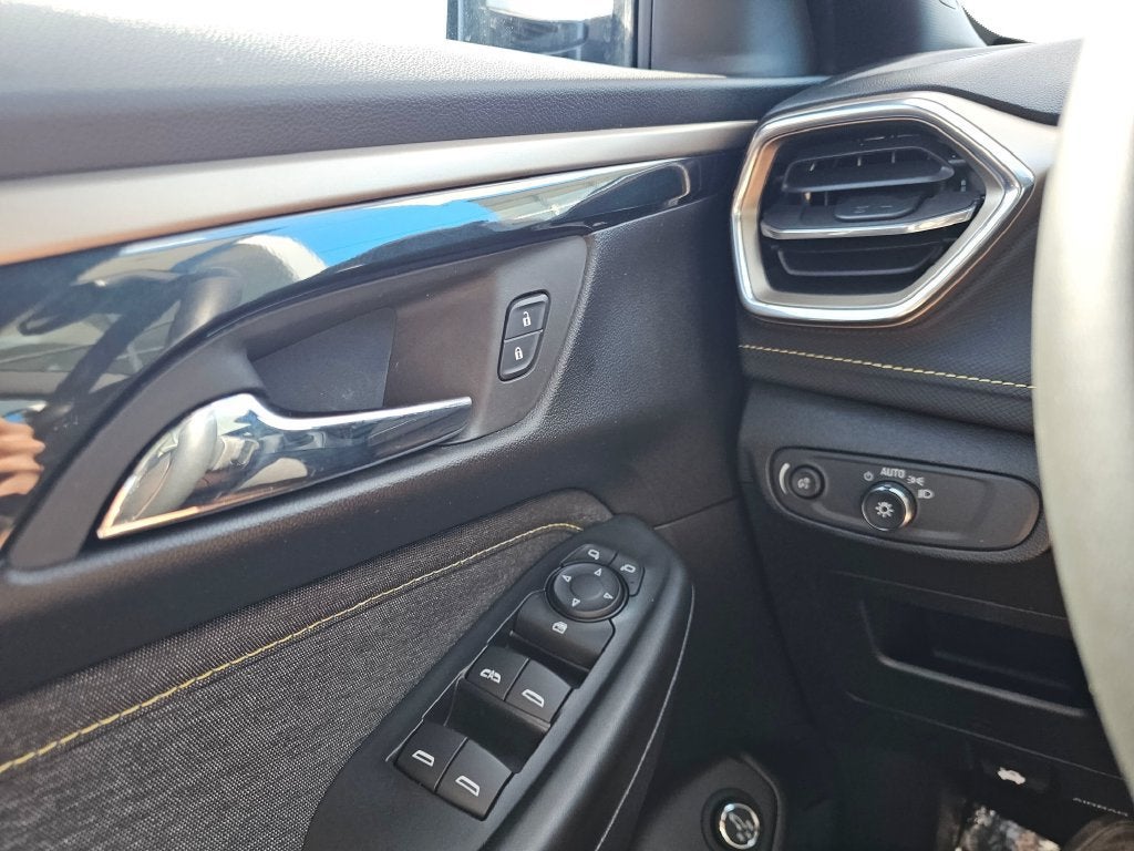 2024 Chevrolet Trailblazer ACTIV