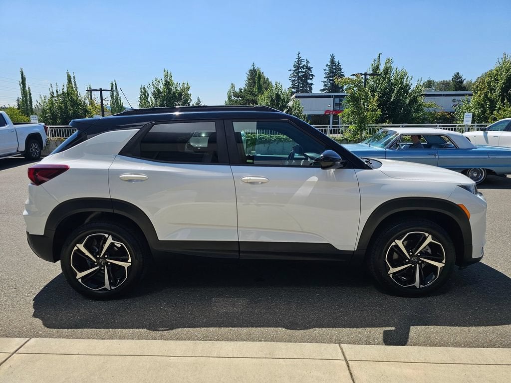 2021 Chevrolet Trailblazer RS
