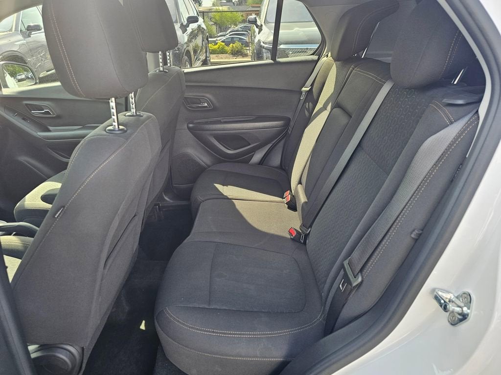 2022 Chevrolet Trax LS