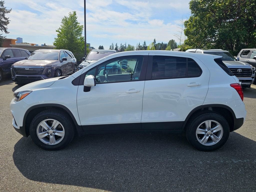 2022 Chevrolet Trax LS
