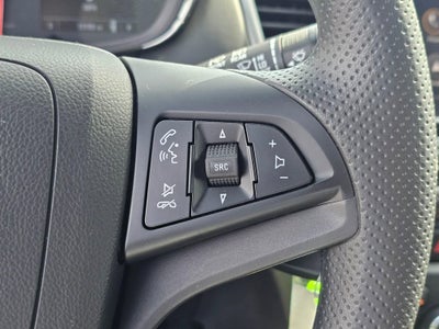 2022 Chevrolet Trax LS