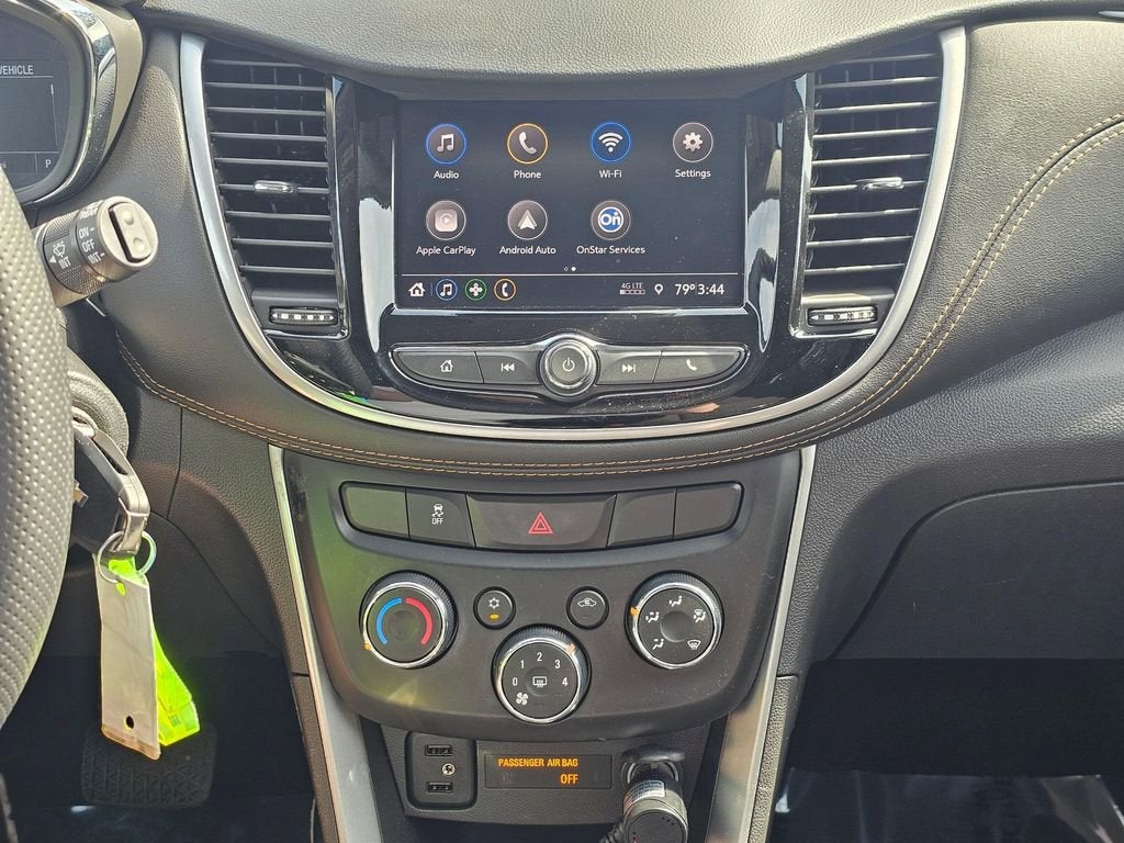 2022 Chevrolet Trax LS