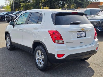 2022 Chevrolet Trax LS