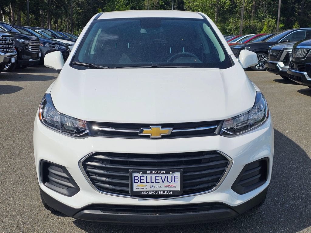 2022 Chevrolet Trax LS
