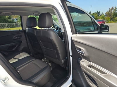 2022 Chevrolet Trax LT