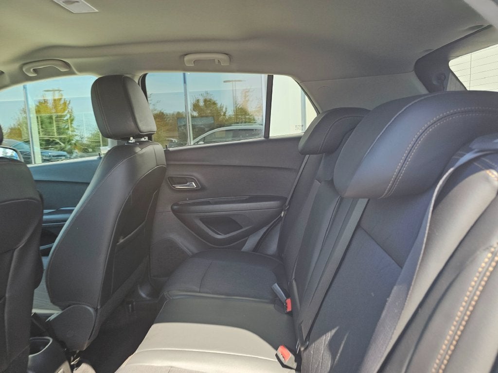 2022 Chevrolet Trax LT