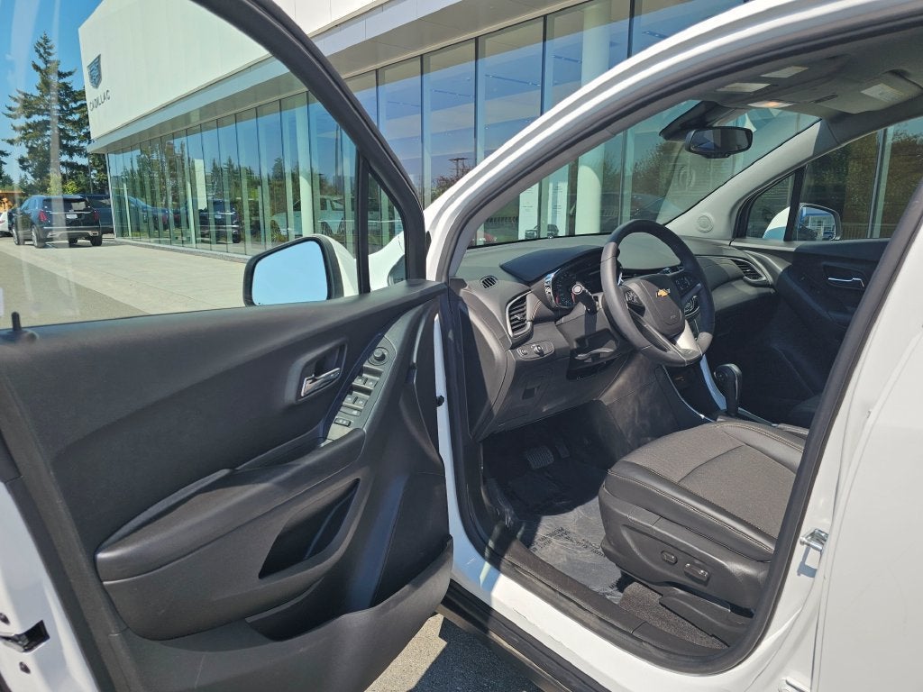 2022 Chevrolet Trax LT
