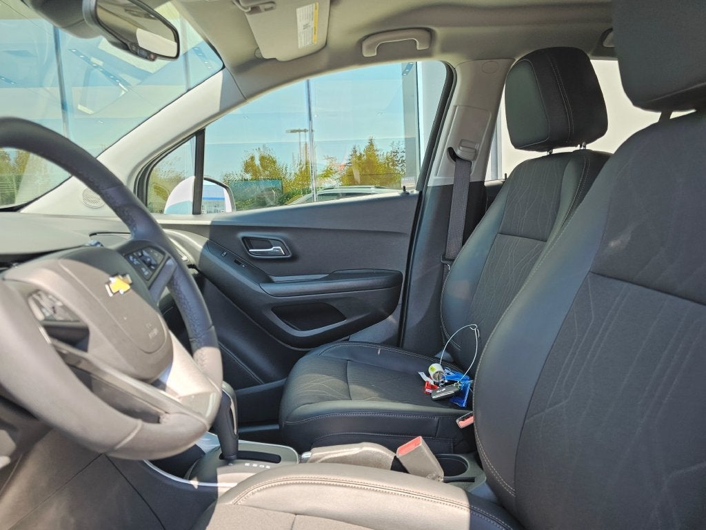 2022 Chevrolet Trax LT