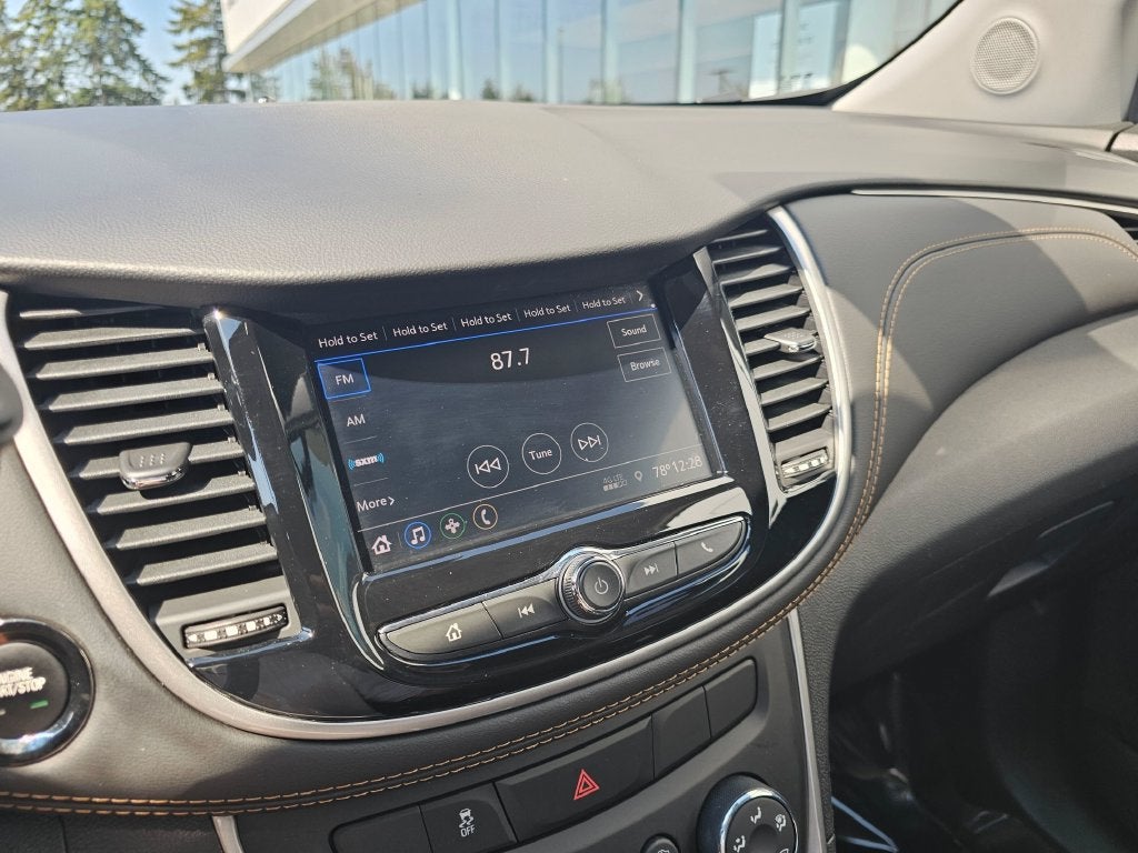2022 Chevrolet Trax LT