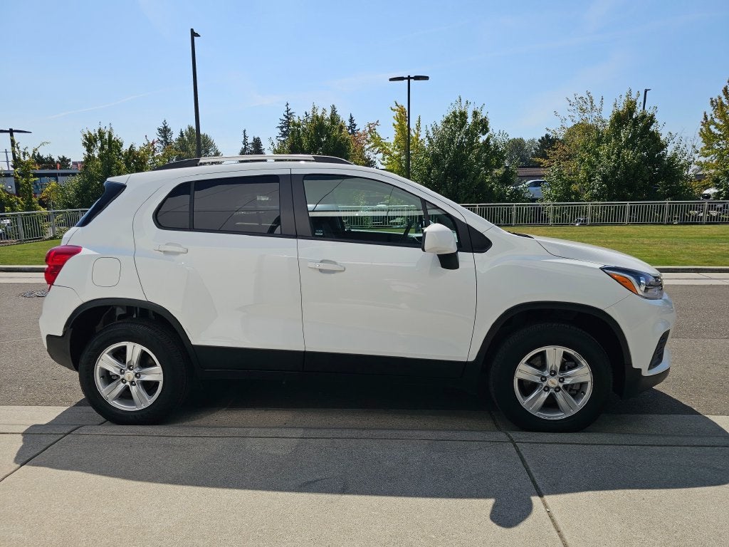 2022 Chevrolet Trax LT