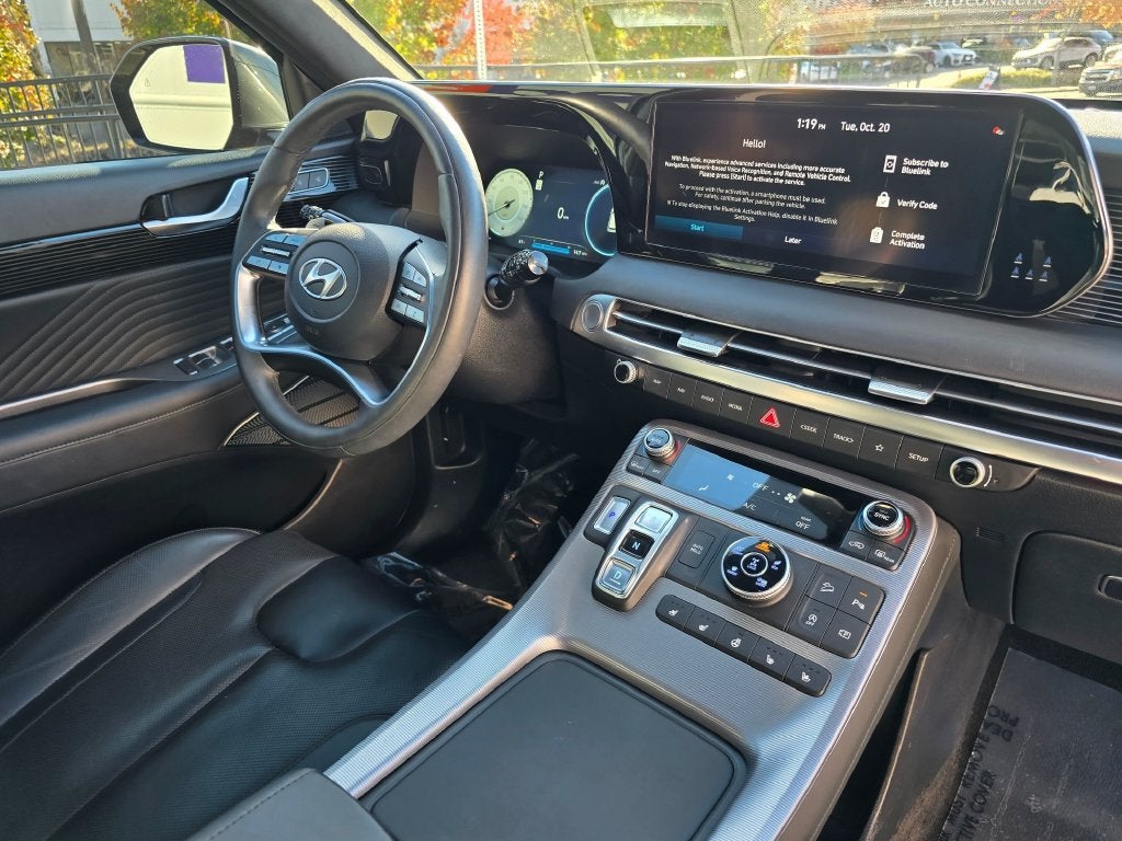2023 Hyundai Palisade Calligraphy