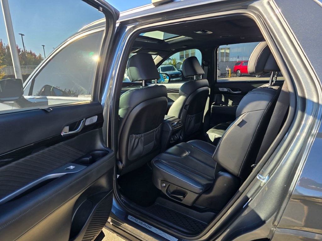 2023 Hyundai Palisade Calligraphy