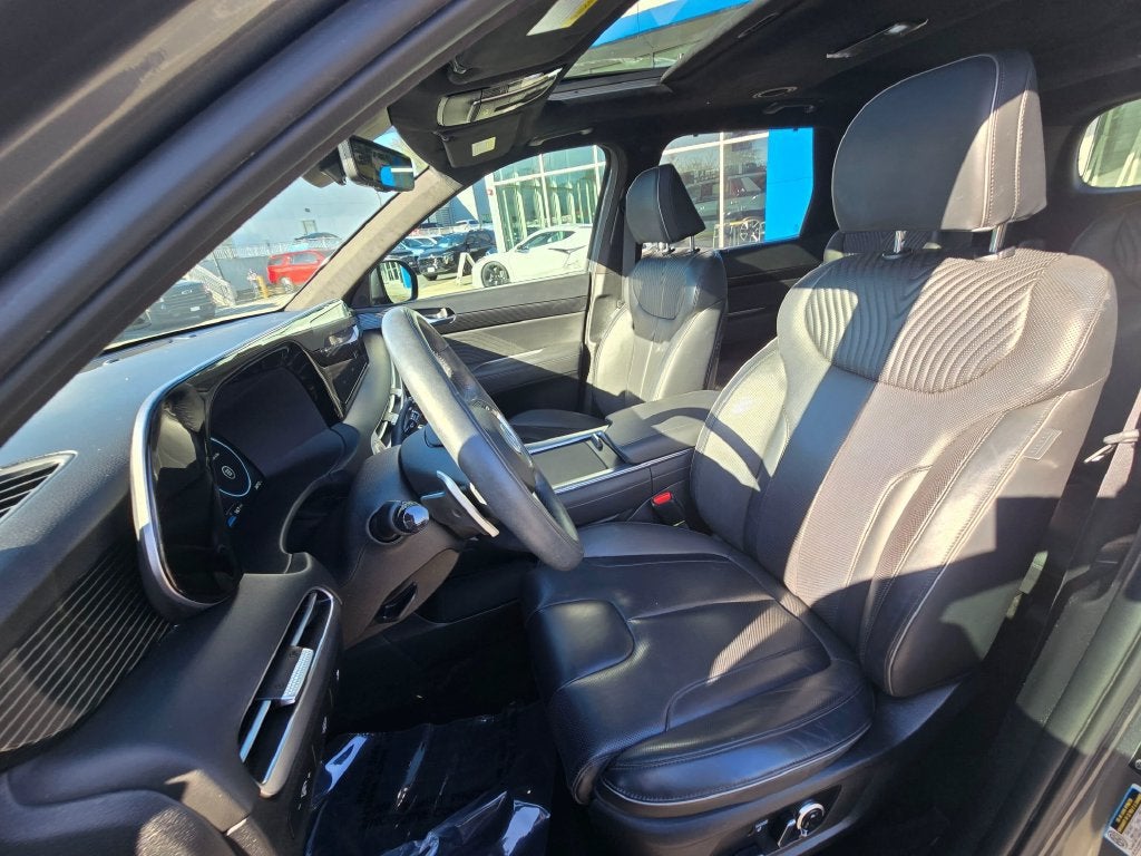 2023 Hyundai Palisade Calligraphy