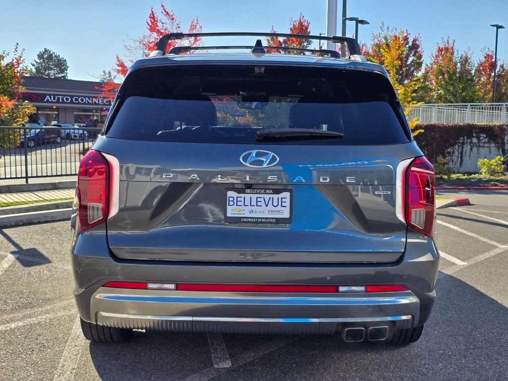 2023 Hyundai Palisade Calligraphy