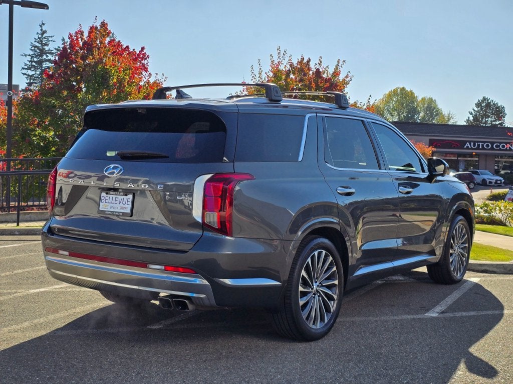 2023 Hyundai Palisade Calligraphy