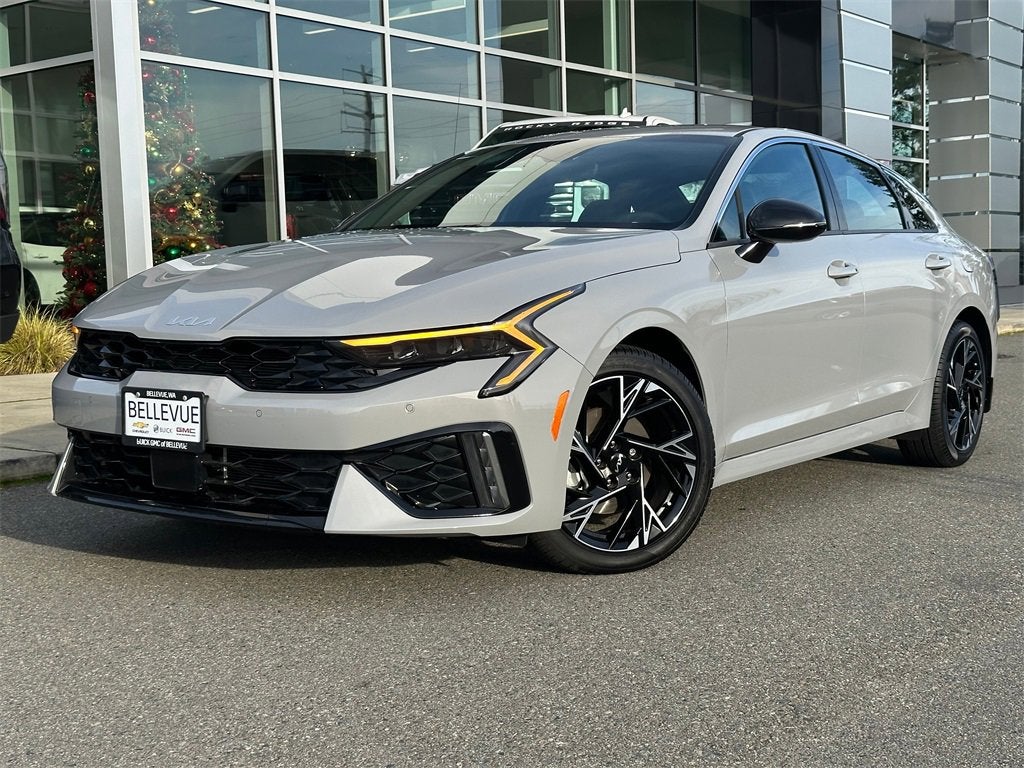 2025 Kia K5 GT-Line